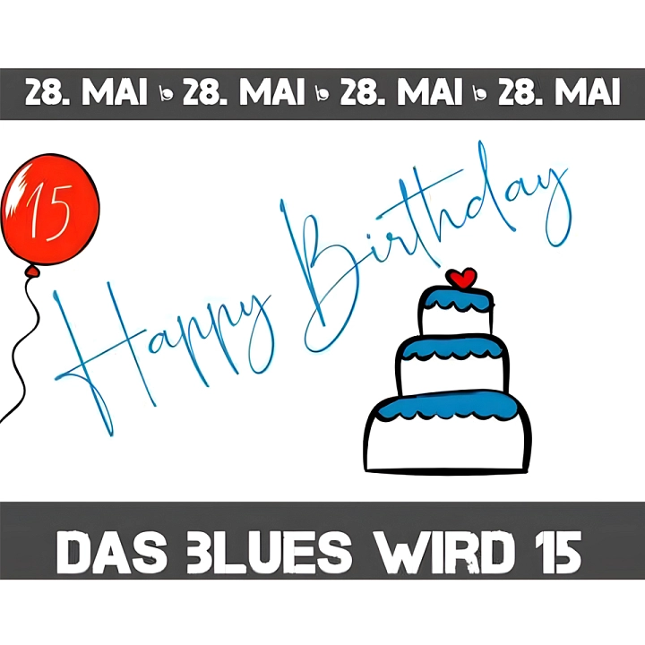 15 Jahre blues in Rhede © Stadt Rhede