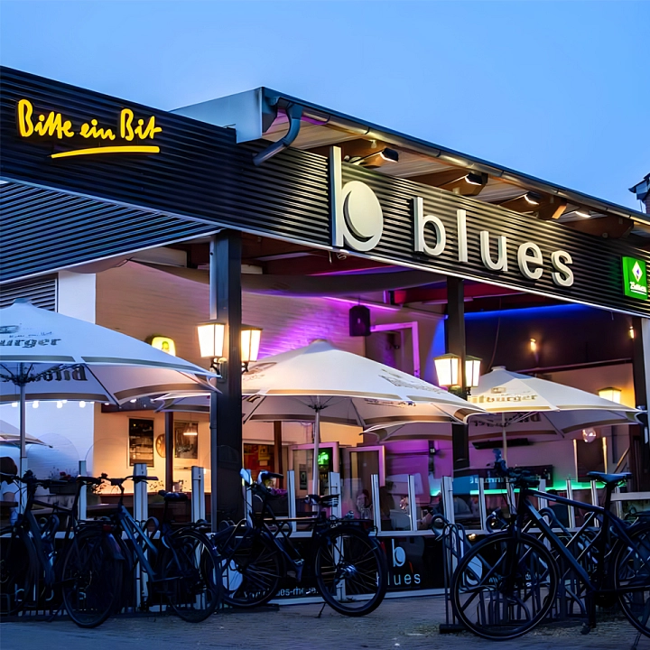 Das blues in Rhede_Hier ist immer was los! © Stadt Rhede