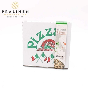 Schokoladen Pizza Crossa_Pralinen-Manufactur Große-Bölting © Stadt Rhede