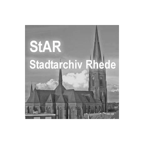 StAR - Stadtarchiv Rhede © Stadt Rhede